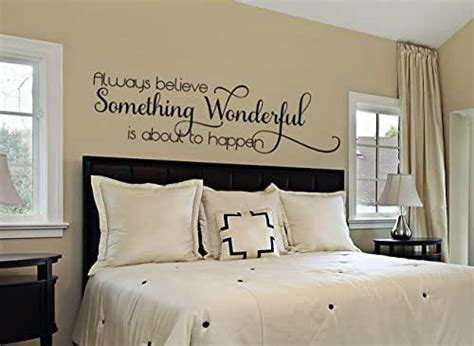 bedroom wall decals amazon